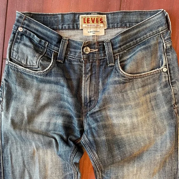 Levi's 514 Slim Straight jeans - Picture 2 of 11